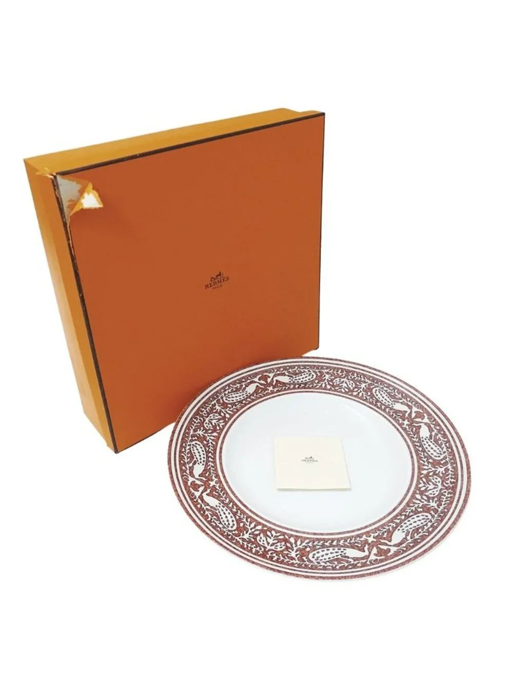 Hermes this authentic